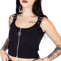 Heartless Crop Top Evaki
