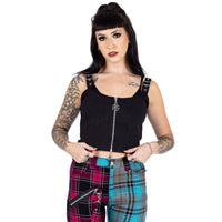 Heartless Crop Top Evaki