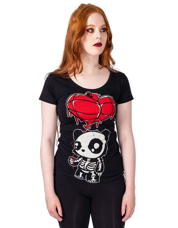 Cupcake Cult T-Shirt Explosive Killer