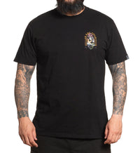 Sullen Clothing T-Shirt Swimming With Death