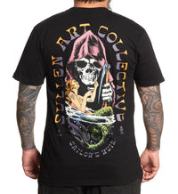 Sullen Clothing T-Shirt Swimming With Death