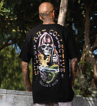 Sullen Clothing T-Shirt Swimming With Death