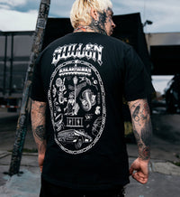Sullen Clothing T-Shirt Flash Chain