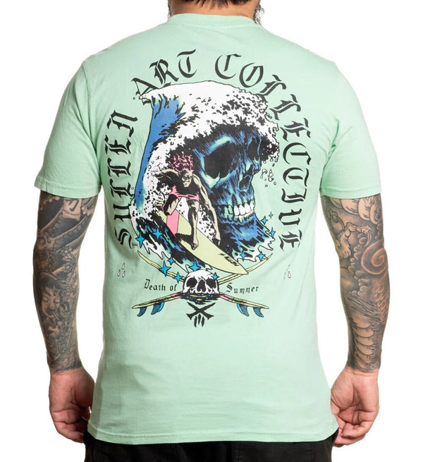 Sullen Clothing T-Shirt Death Swell II