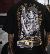 Sullen Clothing T-Shirt Golden Eyes