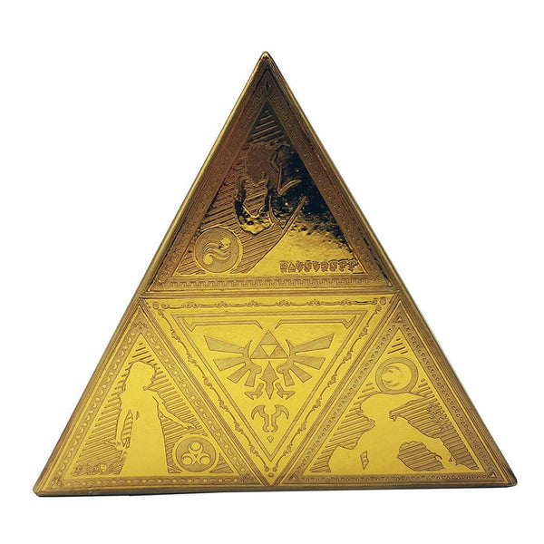 The Legend Of Zelda Spardose Triforce