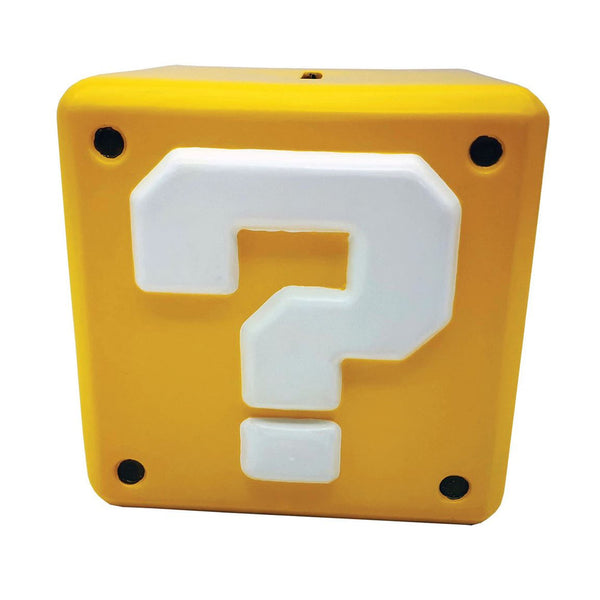 Super Mario Spardose Question Block