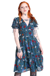 Hell Bunny Kleid Sianna Midi Dress