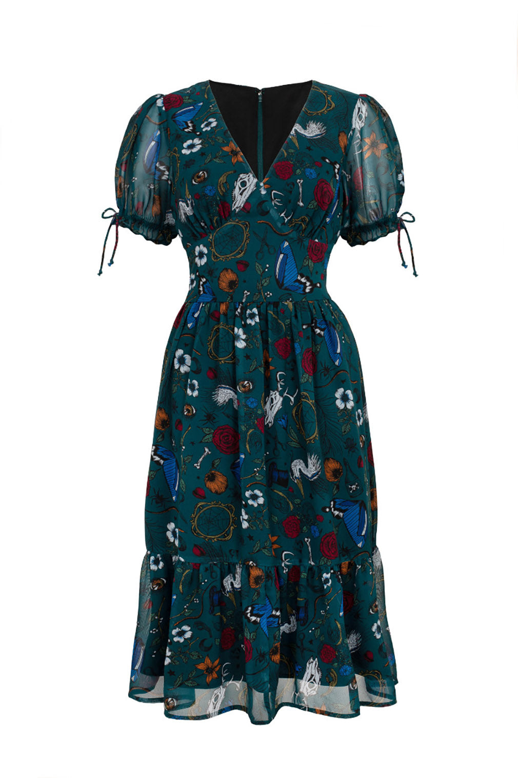 Hell Bunny Kleid Sianna Midi Dress