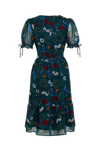 Hell Bunny Kleid Sianna Midi Dress