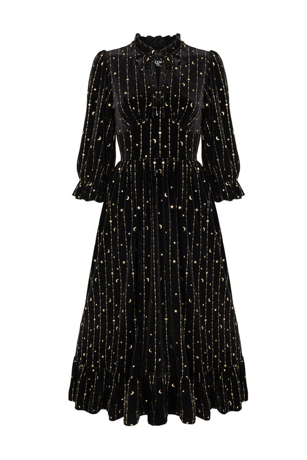 Hell Bunny Kleid Galactica Dress