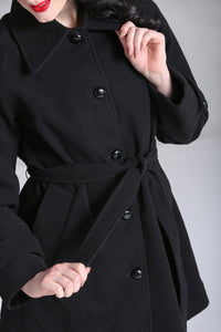Hell Bunny Mantel Juliette Coat