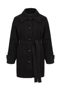 Hell Bunny Mantel Juliette Coat