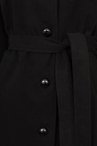 Hell Bunny Mantel Juliette Coat