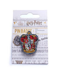 Harry Potter Anstecknadel Gryffindor Crest Pin Badge