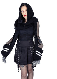 Heartless Kapuzenschal Hecate Snood