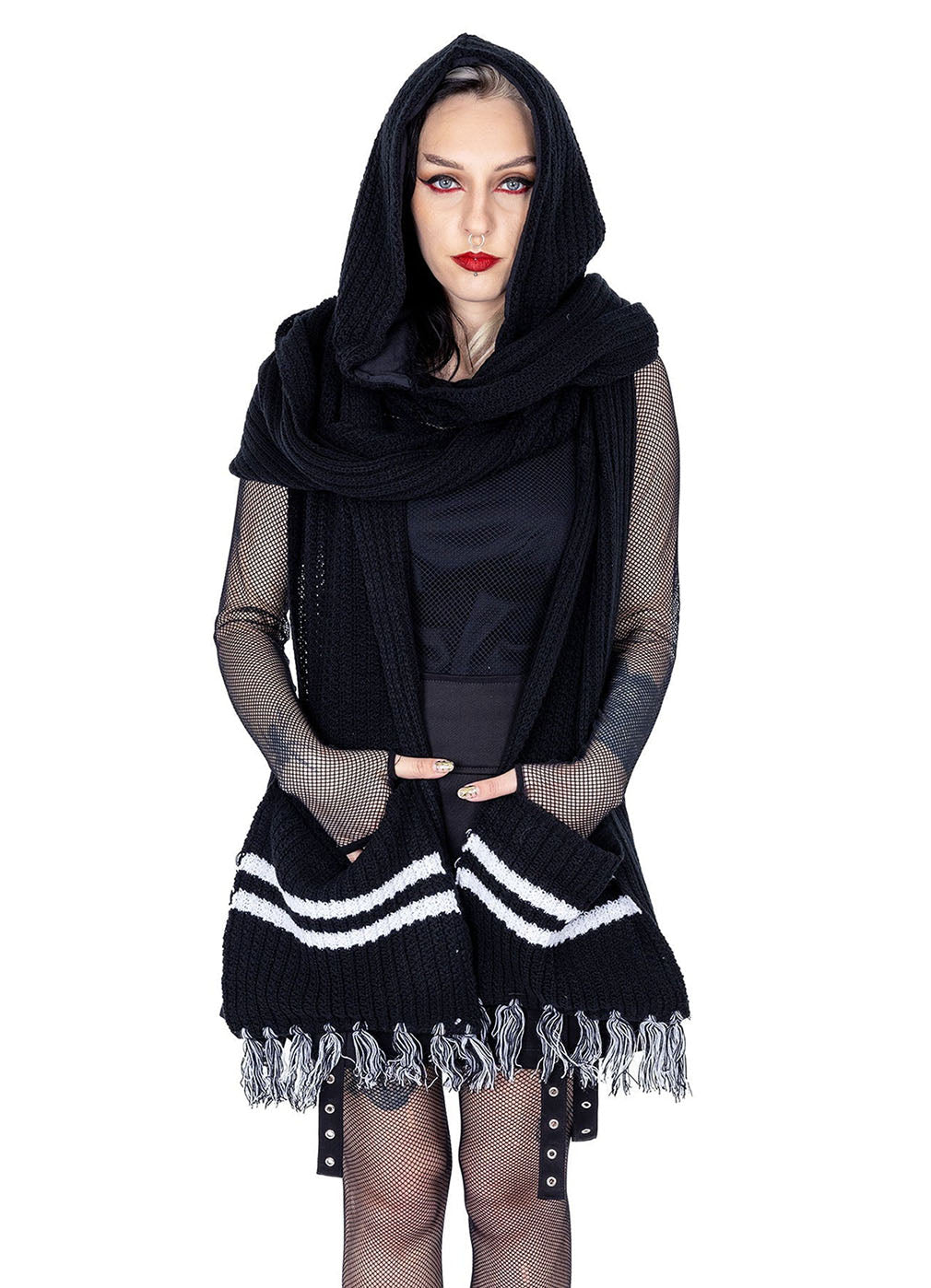 Heartless Kapuzenschal Hecate Snood