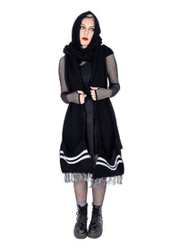 Heartless Kapuzenschal Hecate Snood