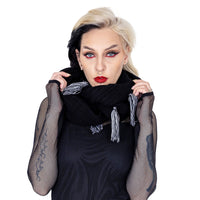 Heartless Schlauchschal Hexed Snood