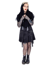 Heartless Schlauchschal Hexed Snood