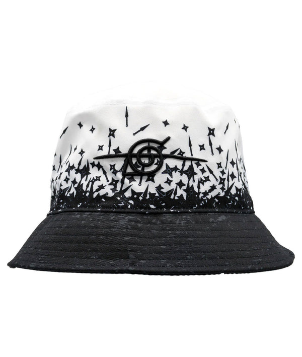 Naruto Fischerhut Shuriken Kunai Bucket Hat