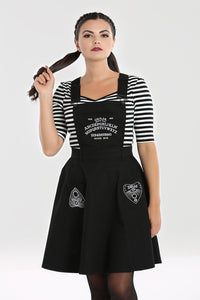 Hell Bunny Pinafore Kleid Samara