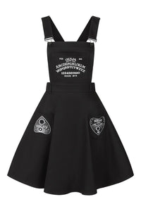 Hell Bunny Pinafore Kleid Samara