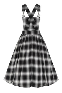 Hell Bunny Pinafore Kleid Darlene