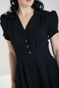 Hell Bunny Kleid Vera Lynn