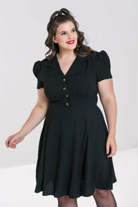 Hell Bunny Kleid Vera Lynn