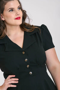 Hell Bunny Kleid Vera Lynn