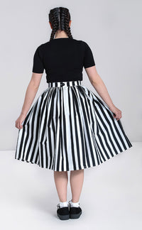 Hell Bunny Tellerrock 50's Juno Skirt