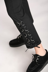 Hell Bunny Hose Tifa Trousers