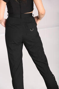 Hell Bunny Hose Tifa Trousers