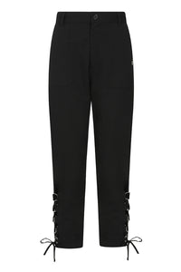 Hell Bunny Hose Tifa Trousers