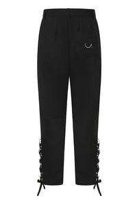 Hell Bunny Hose Tifa Trousers