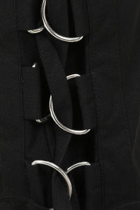 Hell Bunny Hose Tifa Trousers