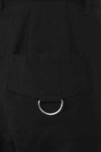 Hell Bunny Hose Tifa Trousers