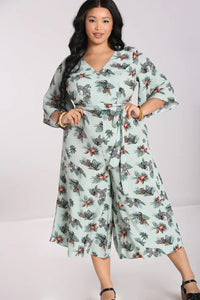 Hell Bunny Jumpsuit Sofia