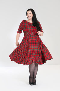 Hell Bunny Kleid Irvine 50's Dress