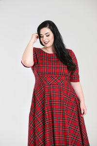 Hell Bunny Kleid Irvine 50's Dress
