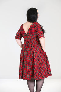 Hell Bunny Kleid Irvine 50's Dress
