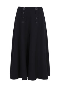 Hell Bunny Culotte Hose Murphy Culottes