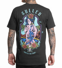 Sullen Clothing T-Shirt Back Piece
