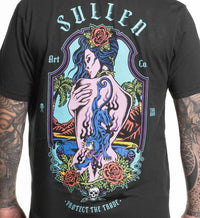 Sullen Clothing T-Shirt Back Piece