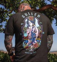 Sullen Clothing T-Shirt Back Piece