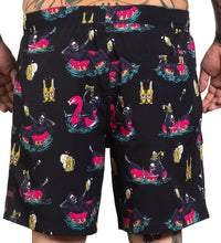 Sullen Clothing Boardshorts Pool Party