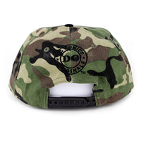 Batman Cap Camo Logo