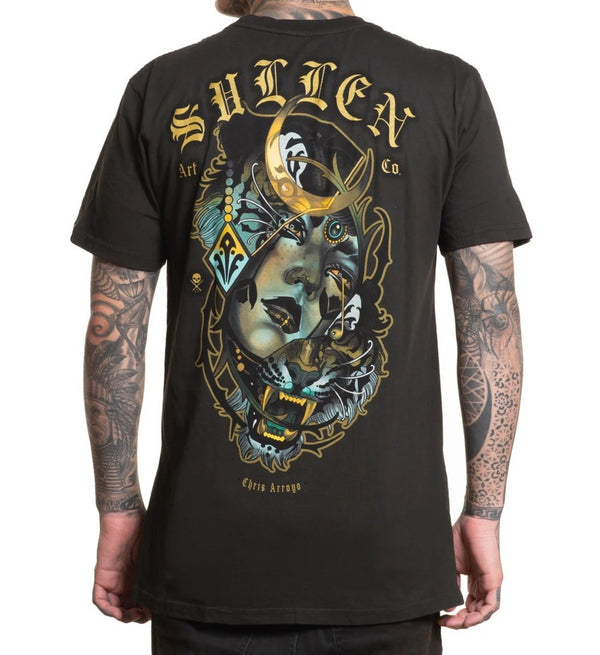 Sullen Clothing T-Shirt Divided
