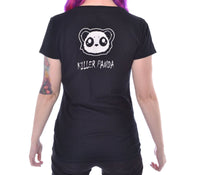 Killer Panda T-Shirt Killer Unicorns